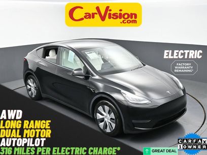 Used 2020 Tesla Model Y Long Range