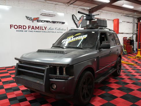 Used 2007 Land Rover Range Rover Supercharged image 3