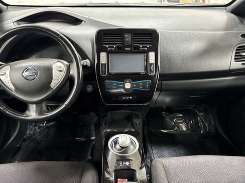 Used 2013 Nissan Leaf SV w/ LED & Quick Charge Pkg image 25