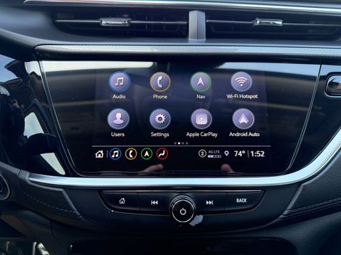 Used 2021 Buick Encore GX Select w/ Advanced Technology Package image 24