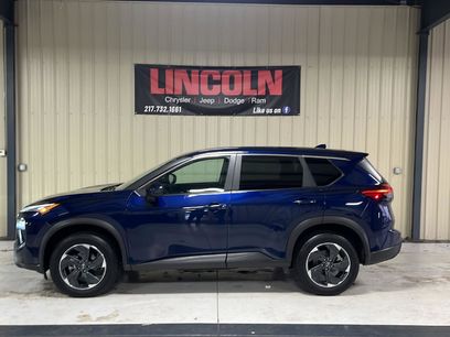 Used 2024 Nissan Rogue SV
