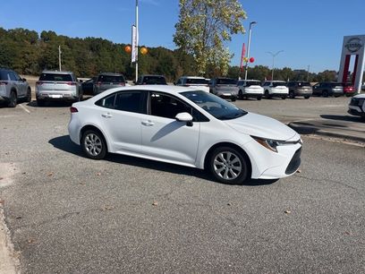 Used 2023 Toyota Corolla LE