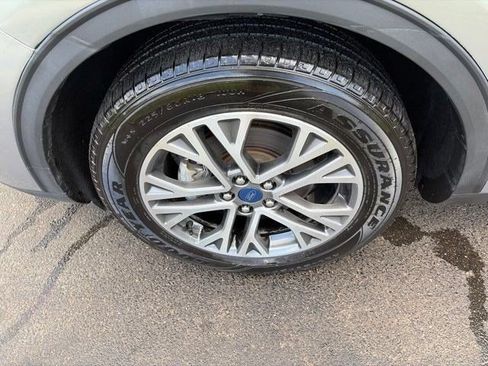 Used 2022 Ford Escape SEL AWD/4WD image 46