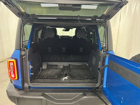 Used 2025 Ford Bronco Badlands AWD/4WD image 11