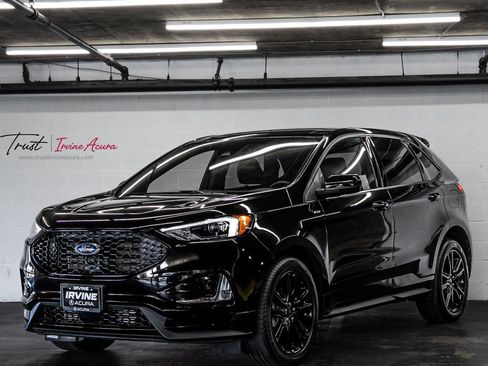 Used 2023 Ford Edge ST-Line AWD/4WD image 1
