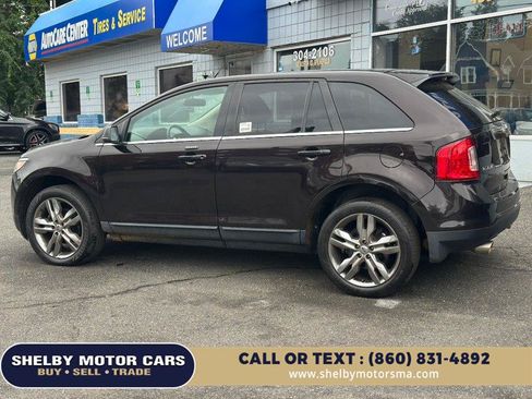 Used 2014 Ford Edge Limited w/ Equipment Group 302A AWD/4WD image 7