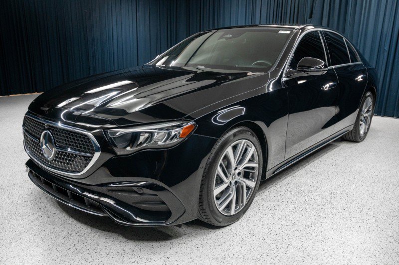 Certified 2026 Mercedes-Benz E 350 Sedan image 1