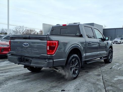 Certified 2023 Ford F150 XLT w/ Equipment Group 302A High image 4