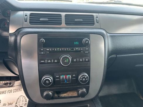 Used 2014 Chevrolet Tahoe Commercial Sport Utility 4D image 10