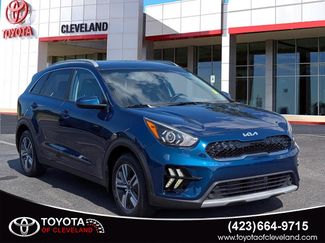Used 2022 Kia Niro LXS FWD video 1