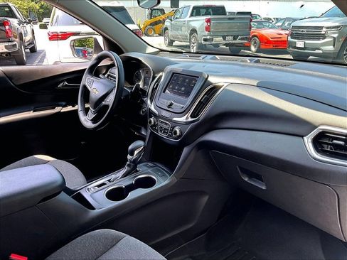 Used 2024 Chevrolet Equinox LT AWD/4WD image 21