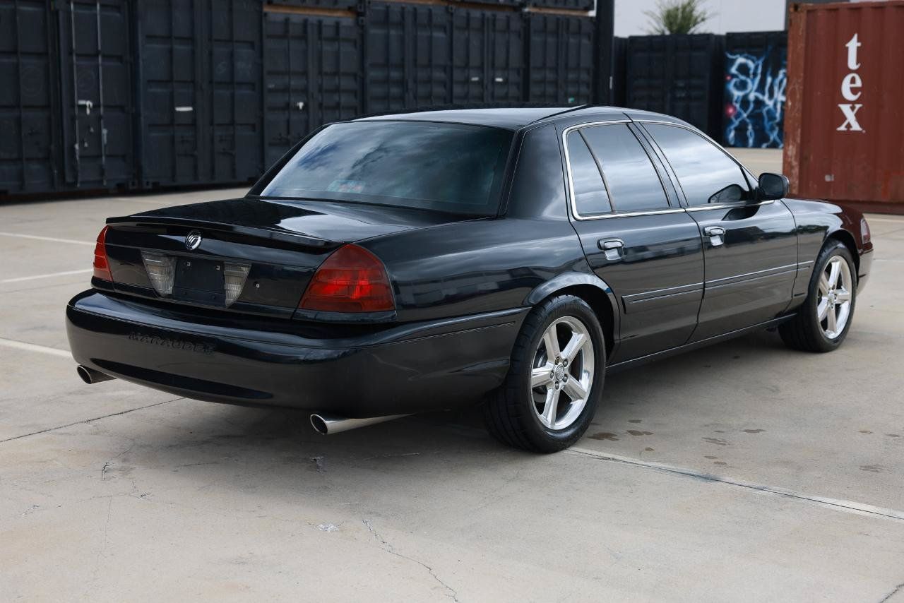 Used 2003 Mercury Marauder RWD image 11