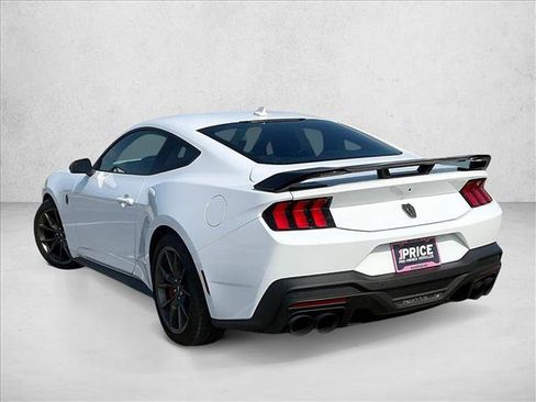 Used 2025 Ford Mustang Dark Horse RWD image 12