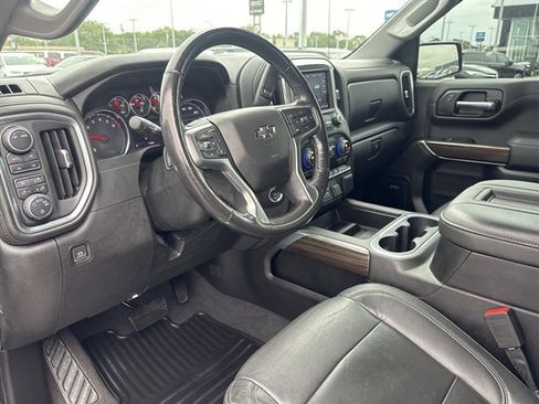 Certified 2020 Chevrolet Silverado 1500 LT Trail Boss AWD/4WD image 10