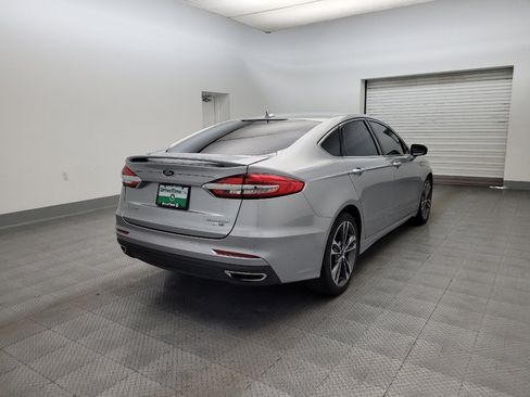 Used 2020 Ford Fusion Titanium AWD/4WD image 9