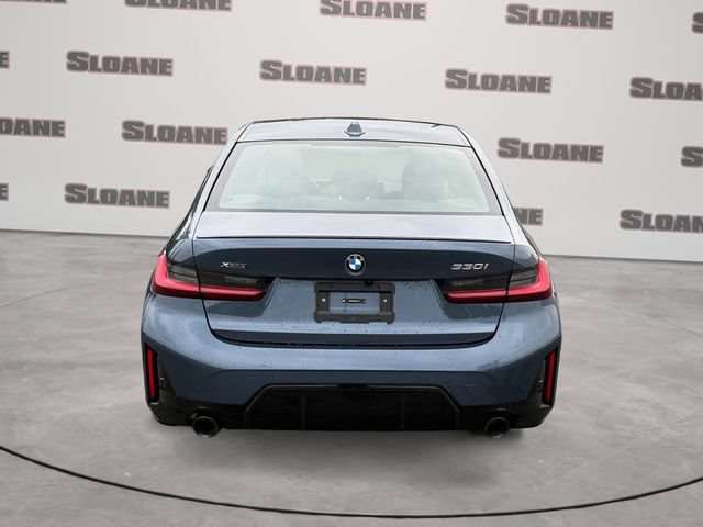 Certified 2026 BMW 330i xDrive Sedan w/ M Sport Package AWD/4WD image 4