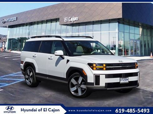 New 2025 Hyundai Santa Fe Limited image 1