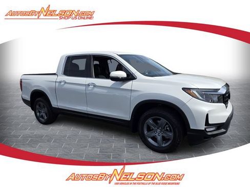 Used 2023 Honda Ridgeline RTL-E image 1