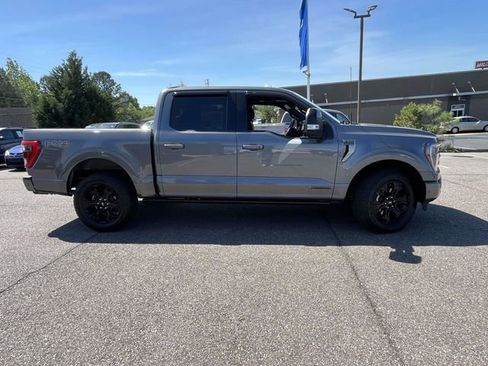 Used 2023 Ford F150 Platinum w/ Equipment Group 701A High AWD/4WD image 3