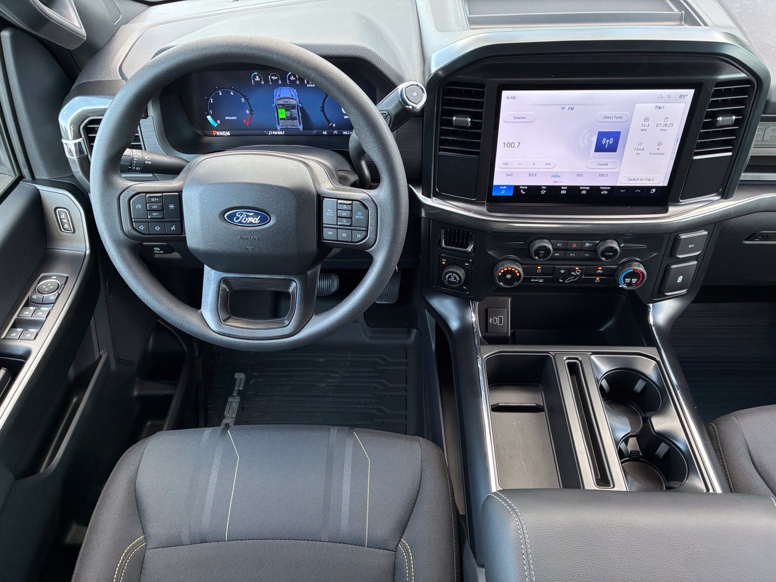 New 2025 Ford F150 STX w/ Equipment Group 200A AWD/4WD image 15