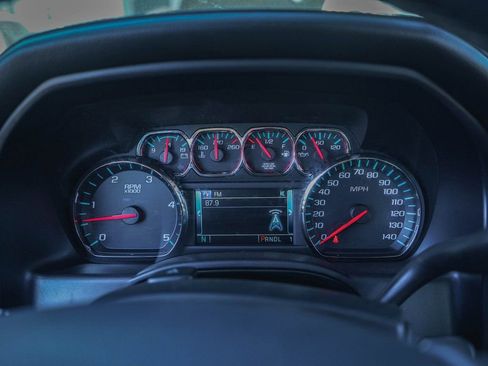 Used 2017 GMC Sierra 3500 SLT w/ Duramax Plus Package image 5