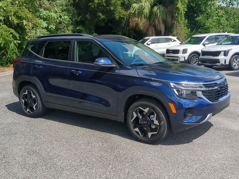 Used 2026 Kia Seltos EX image 1