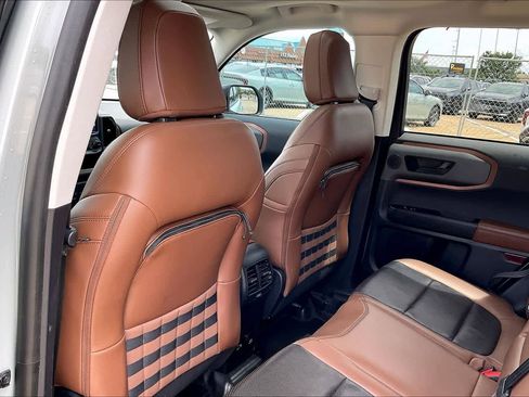 Used 2022 Ford Bronco Sport Badlands AWD/4WD image 11