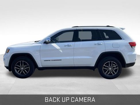Used 2018 Jeep Grand Cherokee Limited image 4