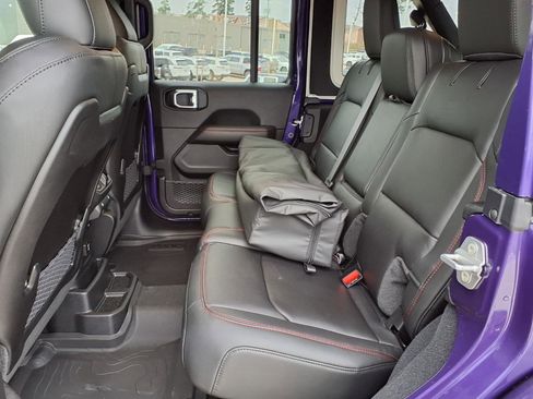 New 2026 Jeep Wrangler Unlimited Rubicon AWD/4WD image 16