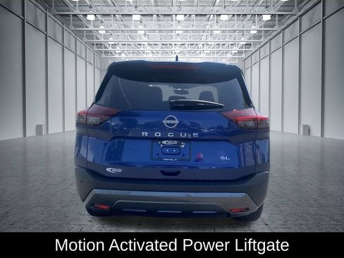 Used 2023 Nissan Rogue SL w/ SL Premium Package FWD image 6