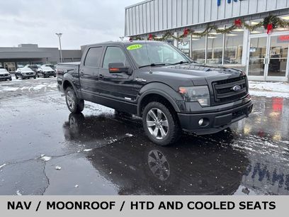 Used 2014 Ford F150 FX4 w/ Equipment Group 402A Luxury