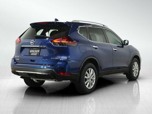 Used 2019 Nissan Rogue SV AWD/4WD image 5