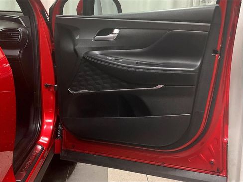 Certified 2023 Hyundai Santa Fe Calligraphy image 12