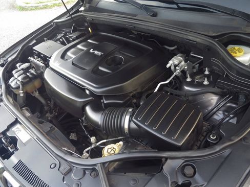 Used 2018 Jeep Grand Cherokee Limited AWD/4WD image 20
