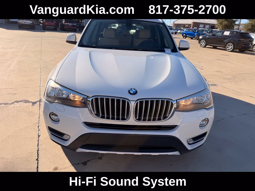 Used 2016 BMW X3 xDrive28i AWD/4WD image 7
