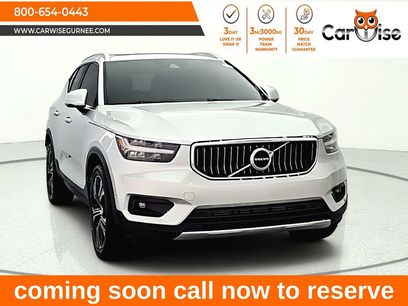 Used 2019 Volvo XC40 T5 Inscription