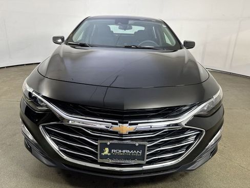 Used 2025 Chevrolet Malibu LS image 24