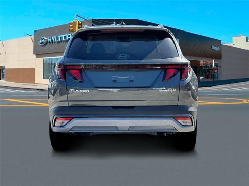 New 2026 Hyundai Tucson SEL AWD/4WD image 6