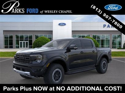 New 2025 Ford Ranger Raptor