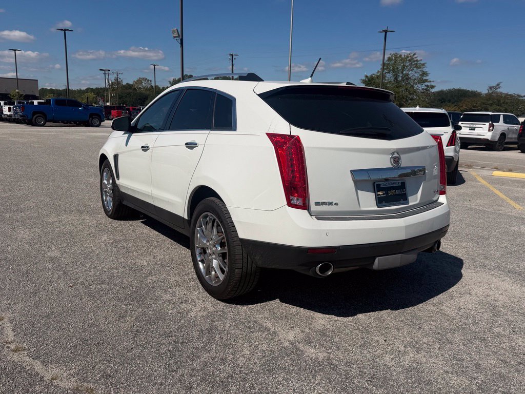 Used 2013 Cadillac SRX Premium AWD/4WD image 2