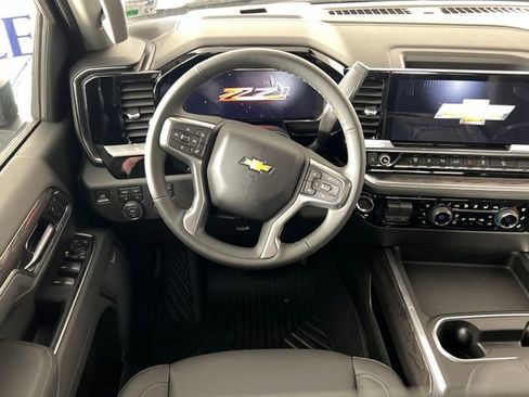 New 2026 Chevrolet Silverado 2500 LTZ w/ LTZ Convenience Package AWD/4WD image 13