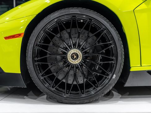 Used 2016 Lamborghini Aventador LP 750-4 Superveloce AWD/4WD image 68