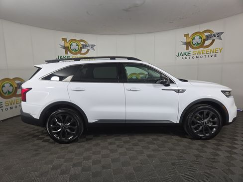 Used 2021 Kia Sorento SX Prestige AWD/4WD image 10