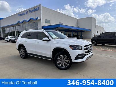 Used 2021 Mercedes-Benz GLS 450 4MATIC