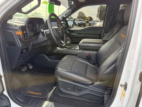 Certified 2025 Ford F150 Tremor w/ Bed Utility Package AWD/4WD image 23