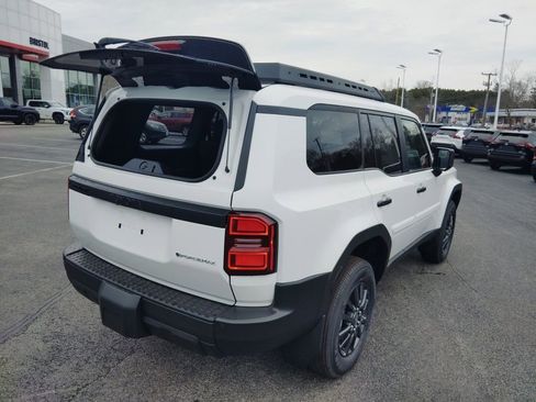 New 2026 Toyota Land Cruiser 1958 AWD/4WD image 11