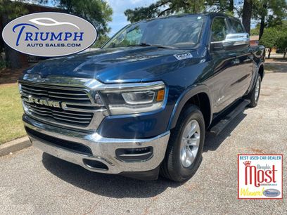 Used 2019 RAM 1500 Laramie