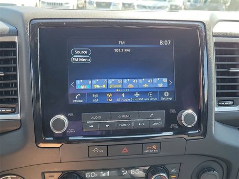 Certified 2023 Nissan Frontier SV w/ SV Convenience Package image 8