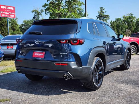 Used 2025 MAZDA CX-50 AWD 2.5 S w/ Preferred Package image 7