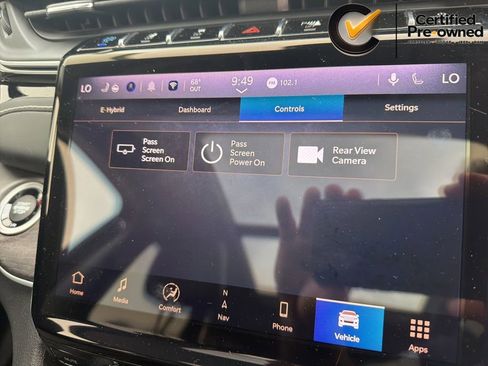 Certified 2022 Jeep Grand Cherokee Limited 4xe AWD/4WD image 40